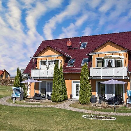 Ferienwohnung Korswandt Exterior foto